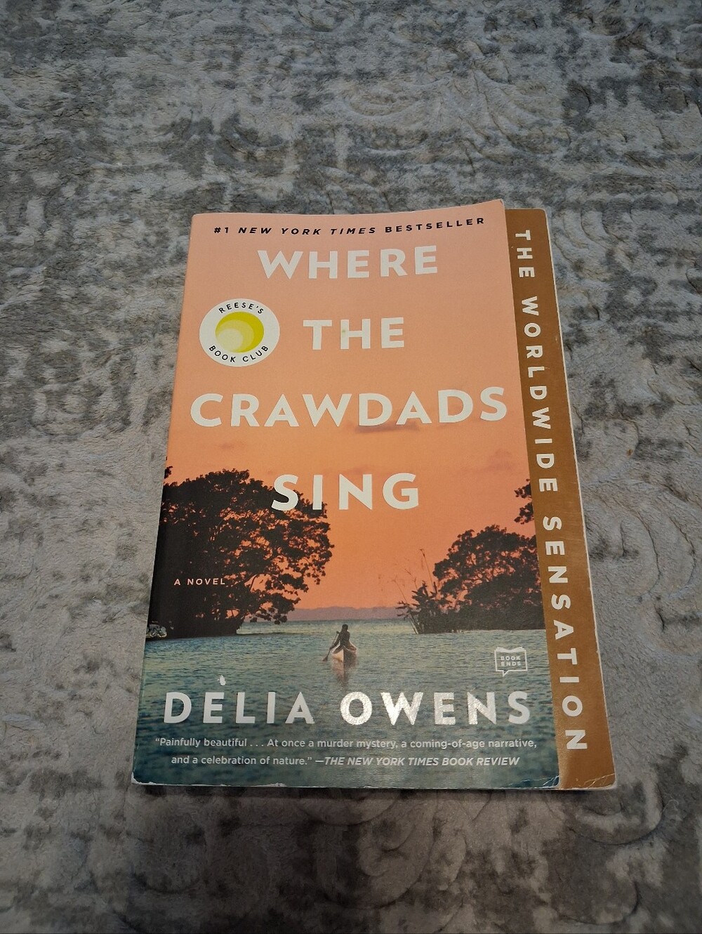 Where The Crawdads Sing Novel